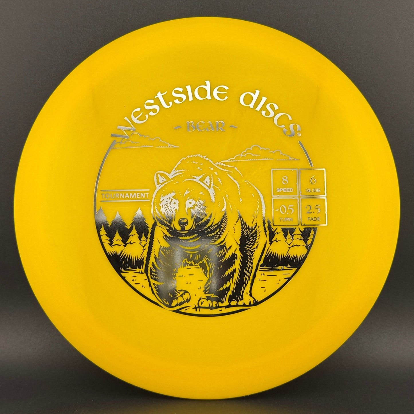 Tournament Bear