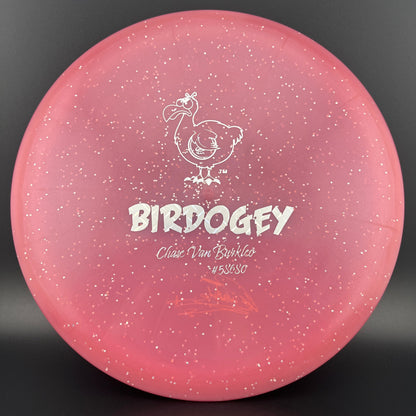 Diamond Metal Flake Element - Chase Van Burkleo - Birdogey
