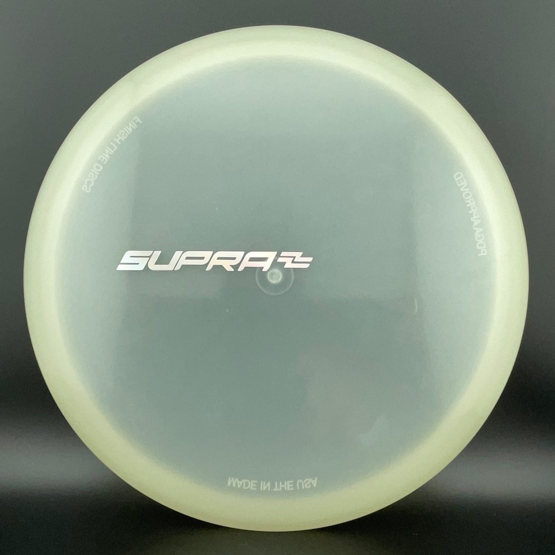 Glow Supra - Supra Bar Stamp *Gibson Stash*