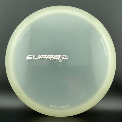 Glow Supra - Supra Bar Stamp *Gibson Stash*