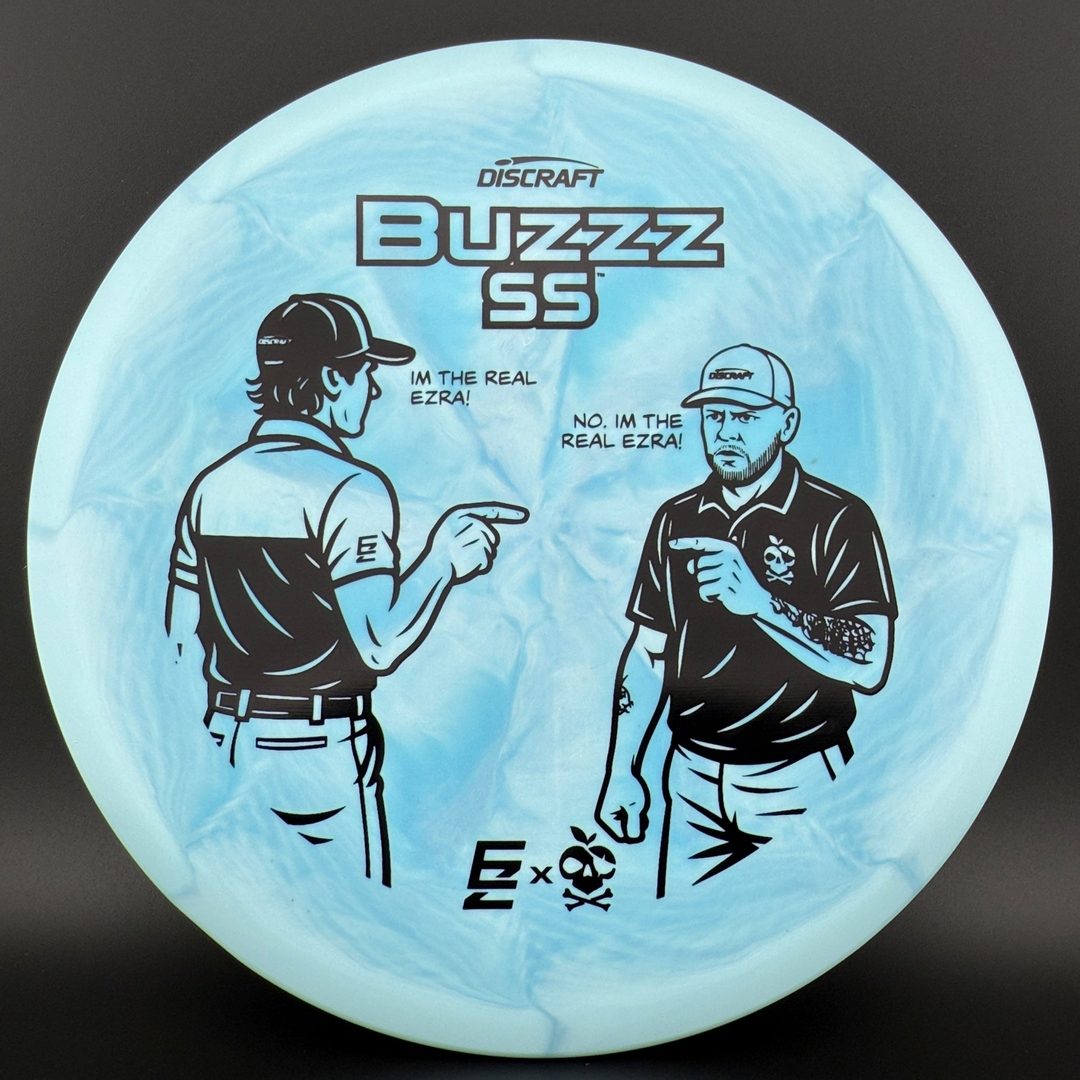 Swirl ESP Buzzz SS - Ezra Robinson X Ezra Aderhold Collab
