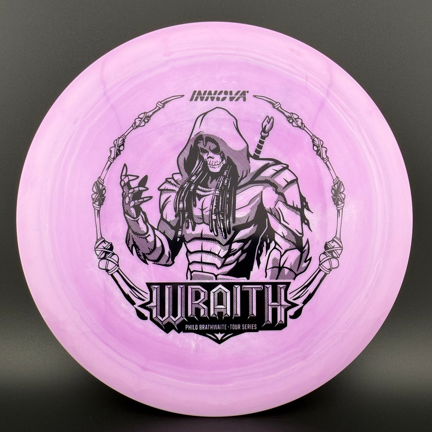 Swirly Star Wraith - Philo Brathwaite 2025 Tour Series