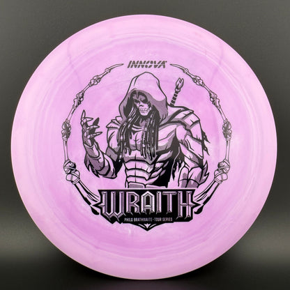 Swirly Star Wraith - Philo Brathwaite 2025 Tour Series
