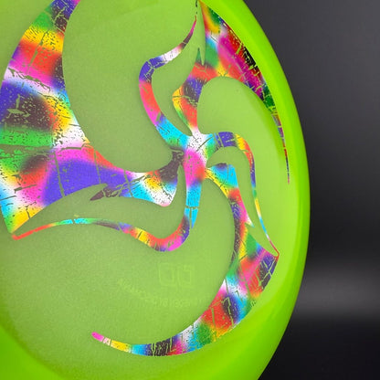 Color Glow C-Line DD - Limited Huk Cracked Stamp