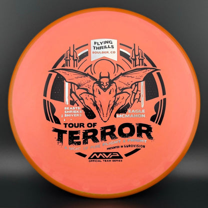 Fission Pyro - Eagle McMahon Team Halloween Edition