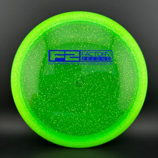 Metal Flake Champion IT - F2