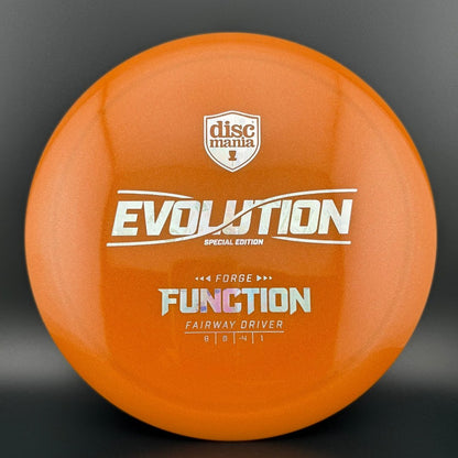 Forge Function - Prototype - Special Edition