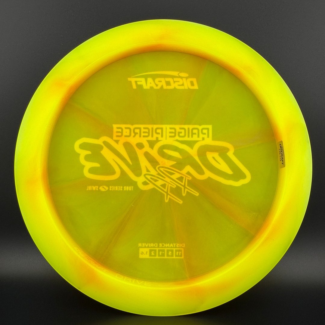Z Swirl Drive - Paige Pierce 2025 Tour Series