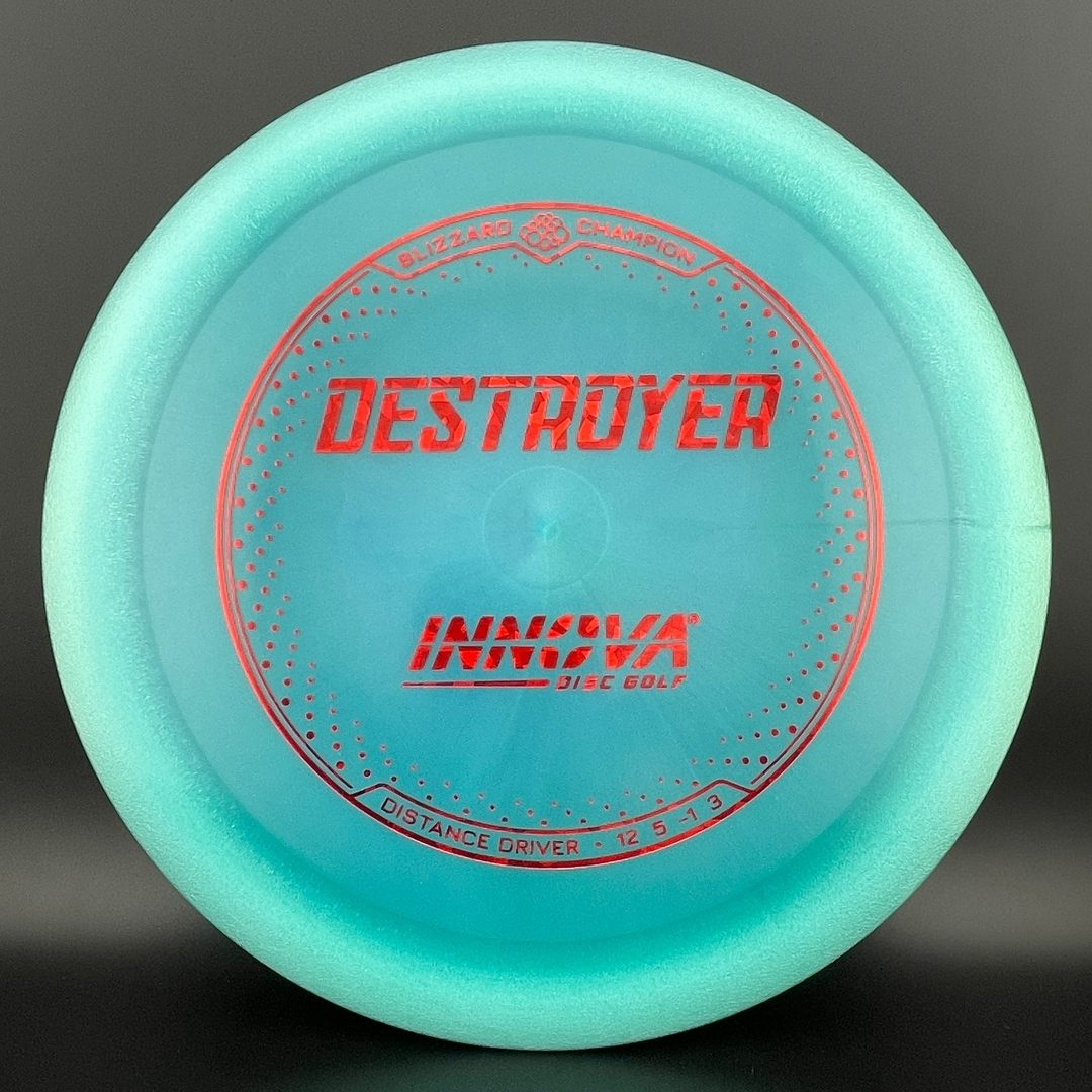 Blizzard Champion Destroyer
