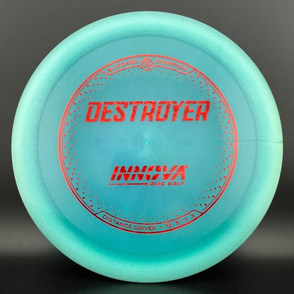 Blizzard Champion Destroyer