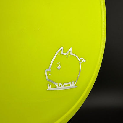 Star Pig - Mini Pig Stamp