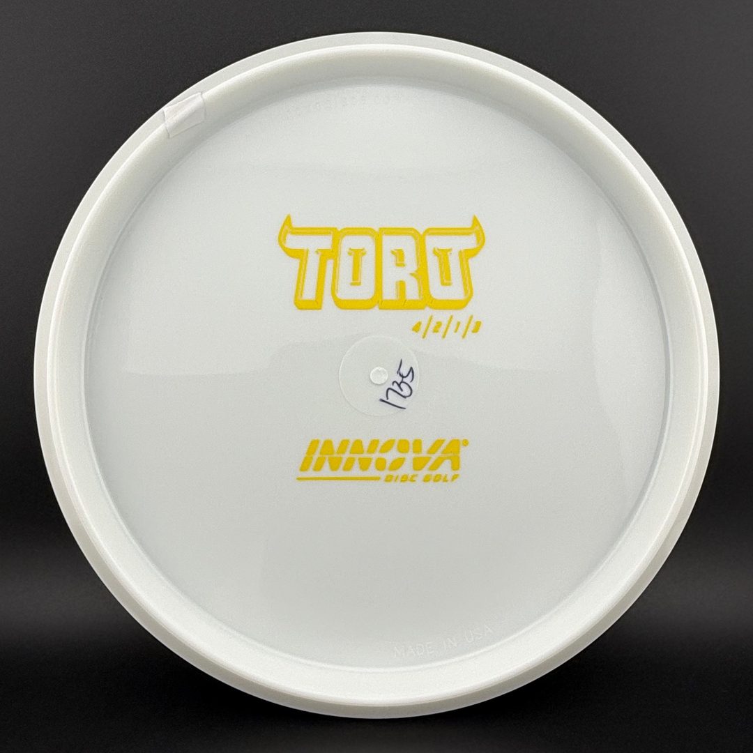 Star Toro - Bottom Stamp - Dyer's Delight Blank Top