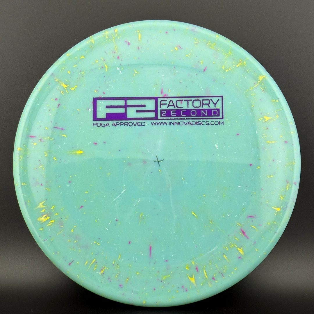 Splatter Star Toro - F2