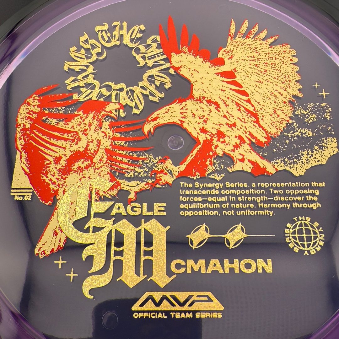Proton Resistor - Eagle McMahon Synergy