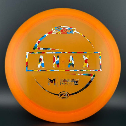 Z Anax - Paul McBeth
