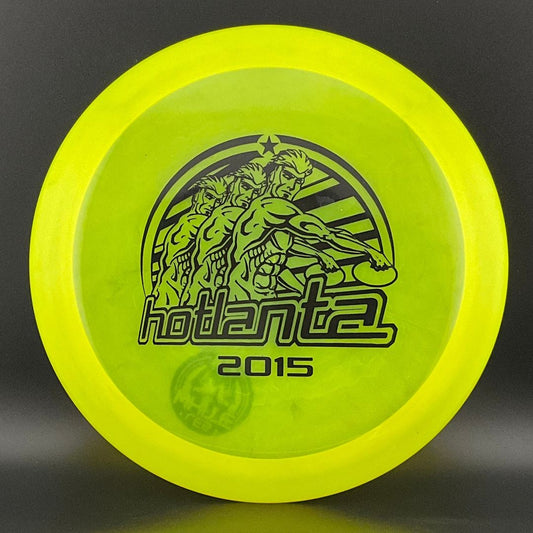 H2 (400) *Les White Stash* - 2015 Hotlanta! (Old Run V1 Mold!)