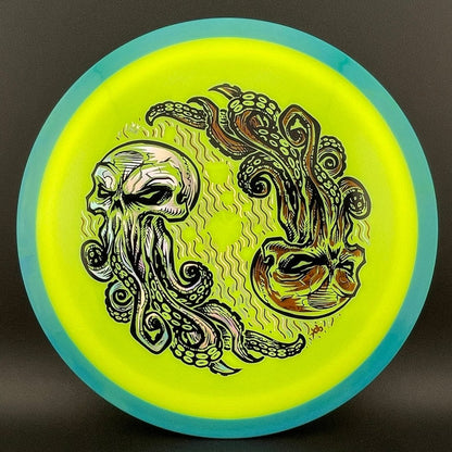 Neutron Time-Lapse (Re-Tooled) - "Cthuloop" By Kelly Baber