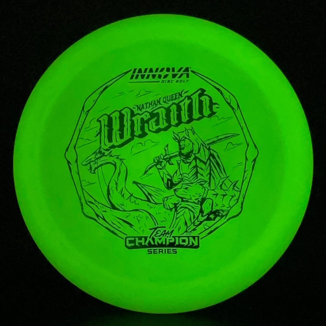 Color Glow Star Wraith - Nathan Queen 2024 Tour Series