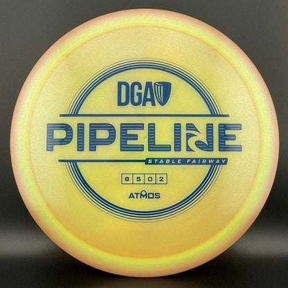 Atmos Pipeline