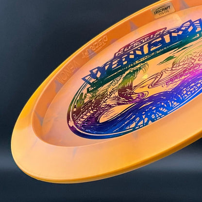 ESP Swirl Venom - 2023 Anthony Barela Tour Series - Misprints