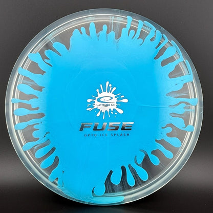 Opto-Ice Splash Fuse - First Run