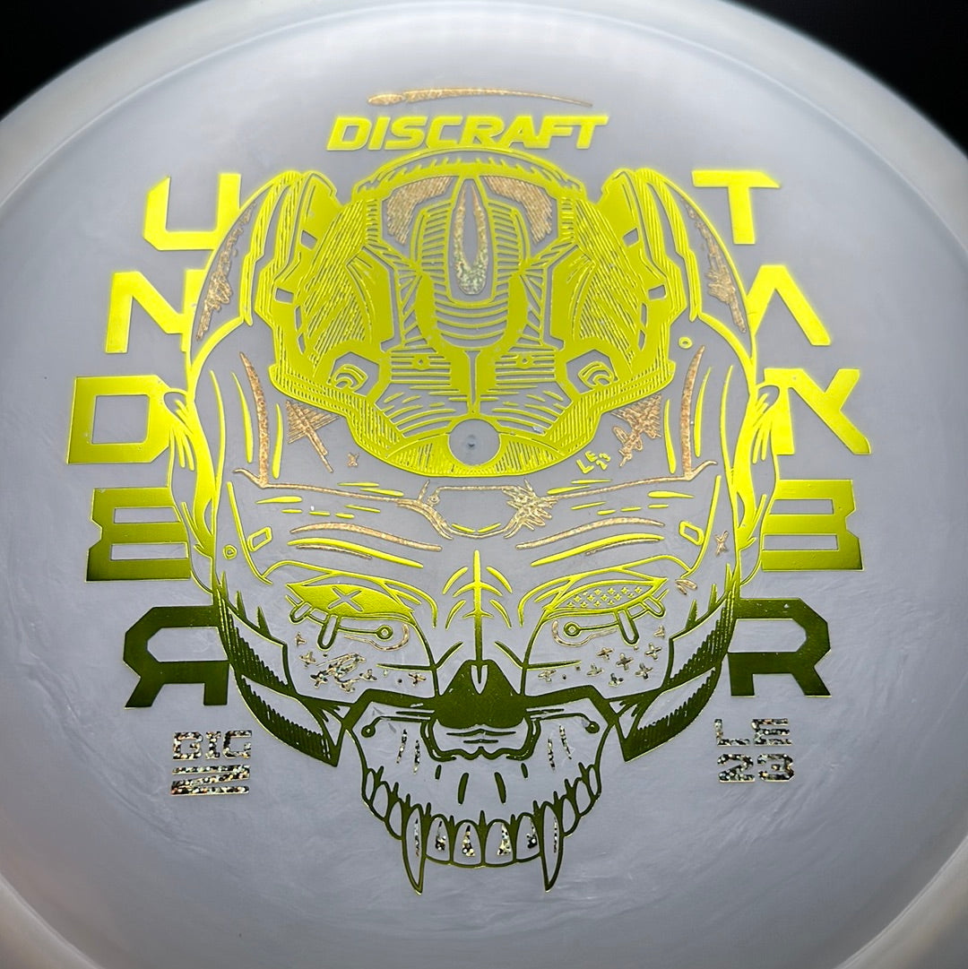 Big Z Undertaker TriFoil - Limited Ledgestone 2023