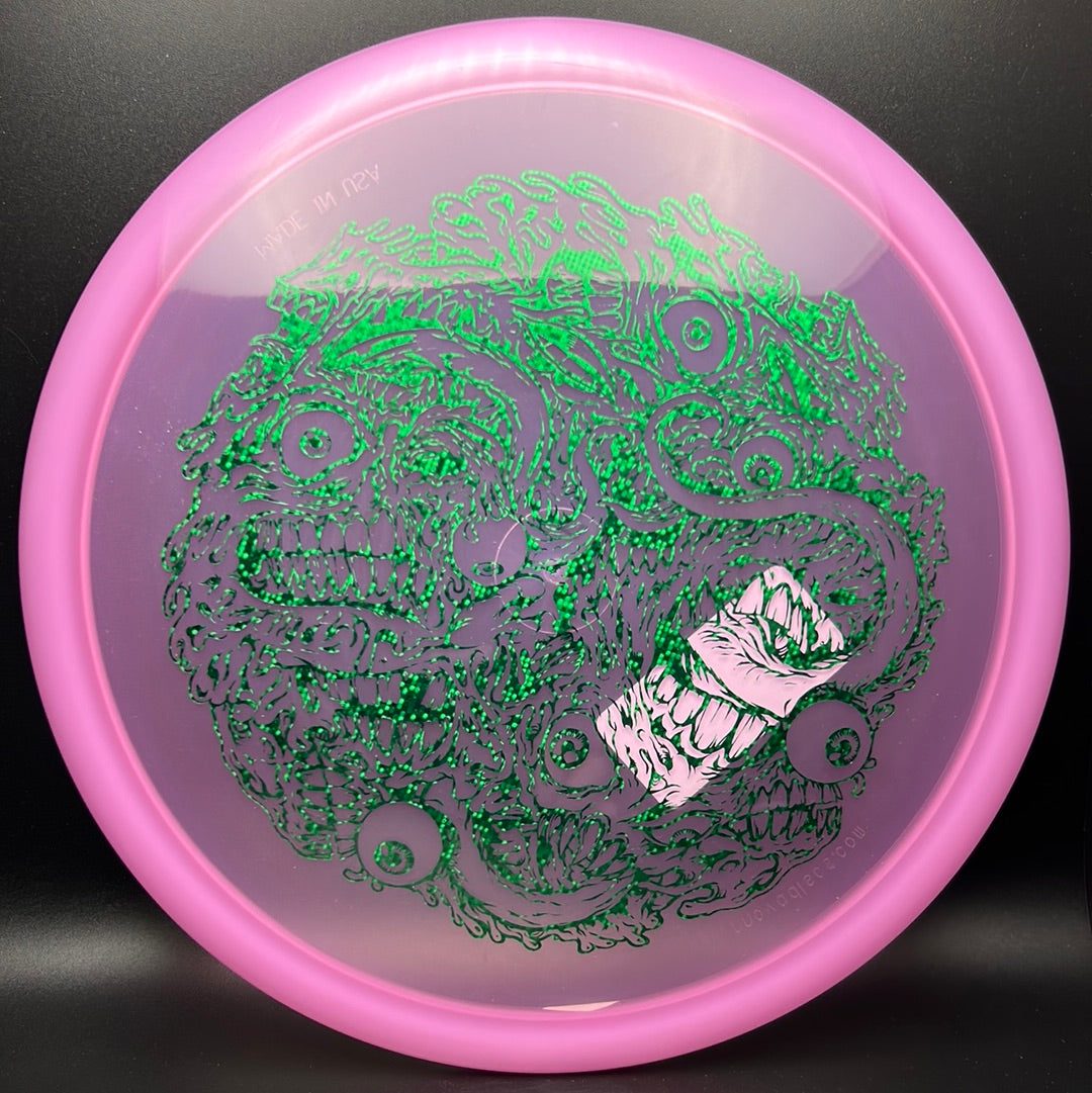 Champion Roc3 - "Monster Mash" by Brian Allen