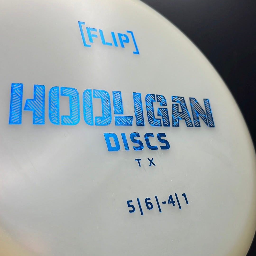 Glow Flip - Understable Midrange OOP