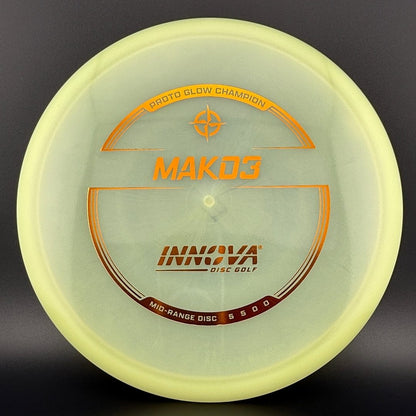 Proto Glow Champion Mako3