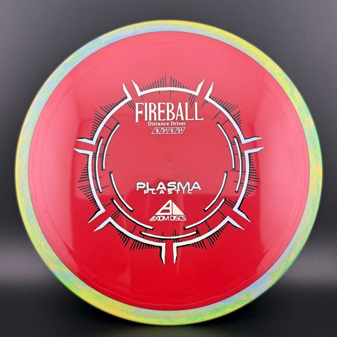 Plasma Fireball