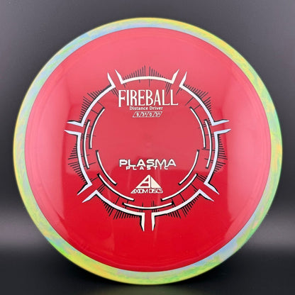 Plasma Fireball