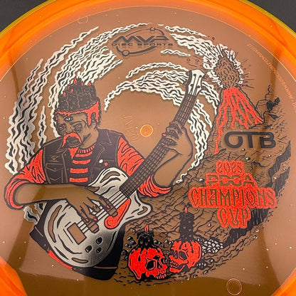 Prism Soft Proton Pyro - PDGA Champions Cup 2025