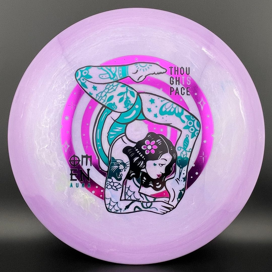 Aura Omen - First Run "Contortionist"