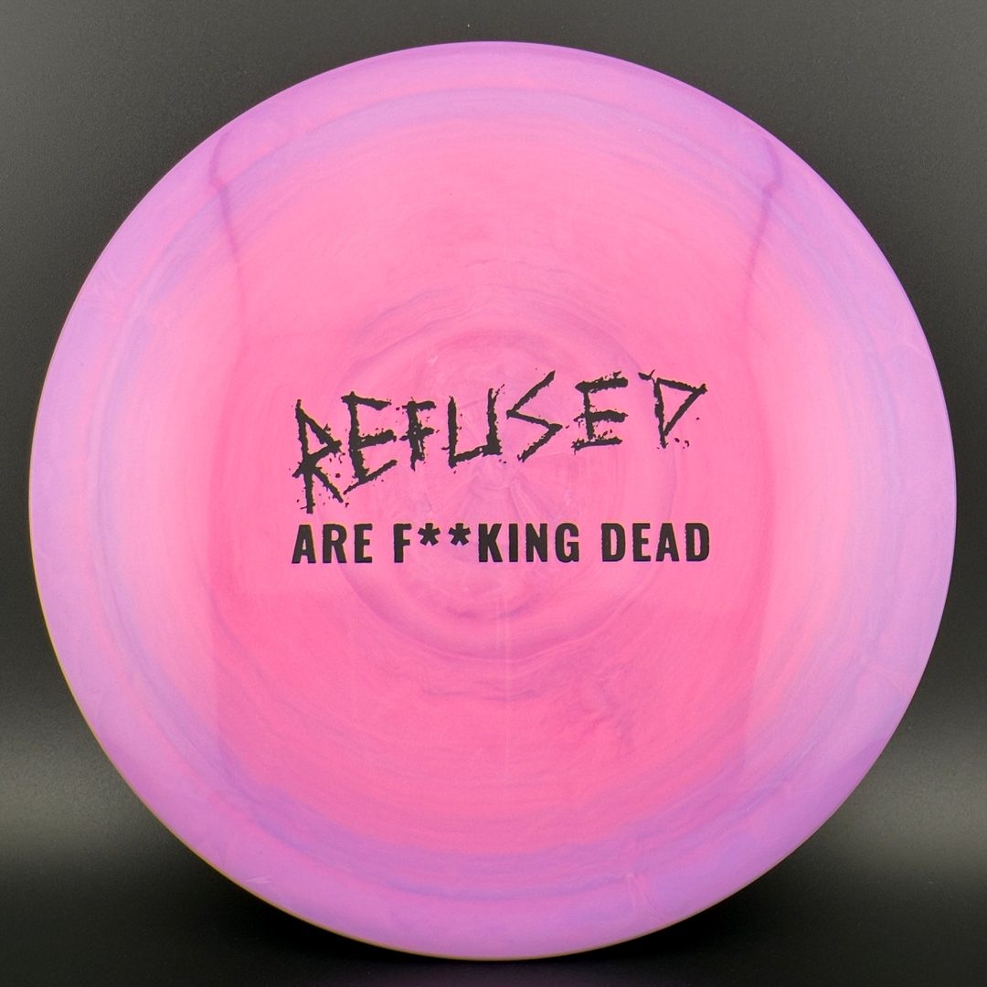 Swirly Star Thunderbird - Refused Collab Edition