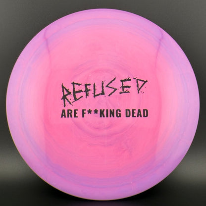 Swirly Star Thunderbird - Refused Collab Edition