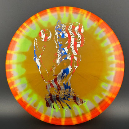 Fly Dye Z Luna - Limited Edition Paul McBeth