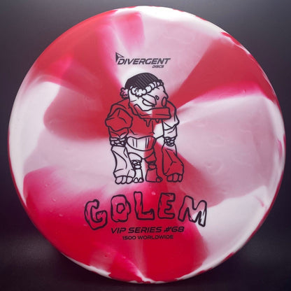 Golem - VIP #68 First Run 1/1500