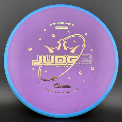 Classic Orbit Judge