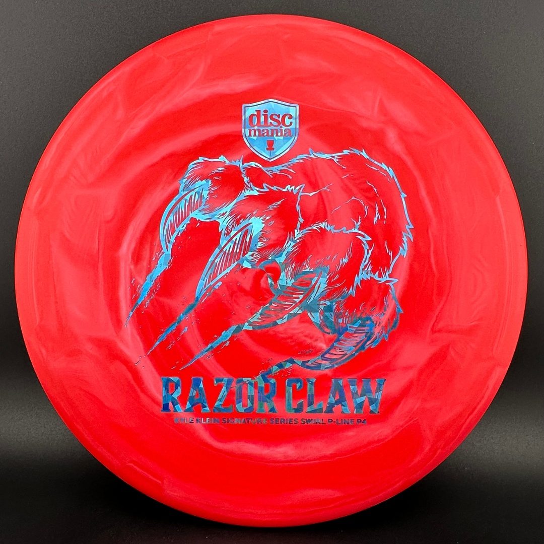 Swirl P-Line P4 (Flex 2) - Razor Claw Kyle Klein 2025 Sig Series