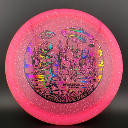 Metal Flake Champion Gazelle - VIP Series #99 - 1/900