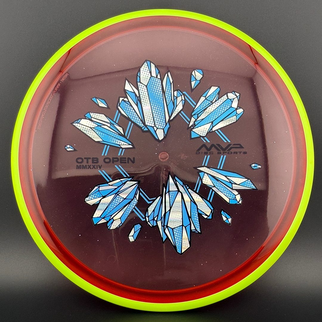 Soft Proton Hex - OTB Open 2024 - DoubleRam Design