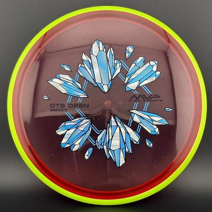 Soft Proton Hex - OTB Open 2024 - DoubleRam Design