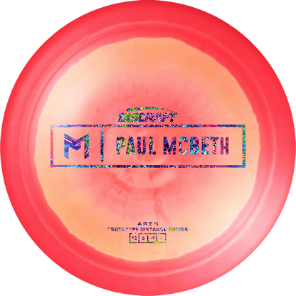 Swirl ESP Ares - Prototype - Paul McBeth *PRE-ORDER*