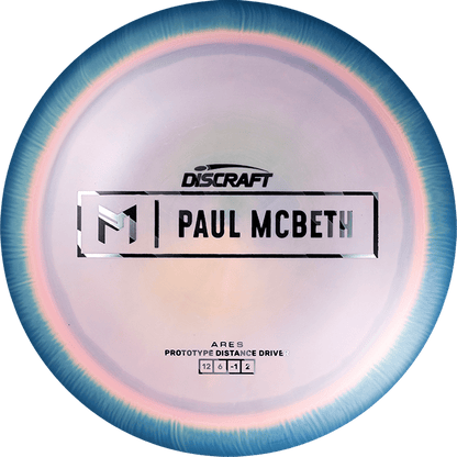 Swirl ESP Ares - Prototype - Paul McBeth *PRE-ORDER*
