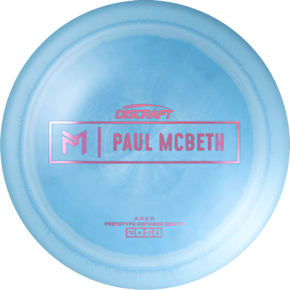 Swirl ESP Ares - Prototype - Paul McBeth *PRE-ORDER*