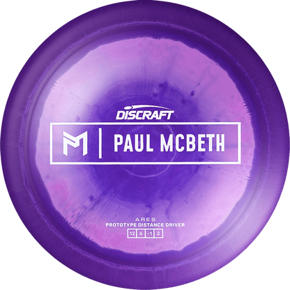 Swirl ESP Ares - Prototype - Paul McBeth *PRE-ORDER*