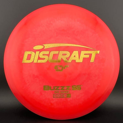 Swirly ESP Buzzz SS