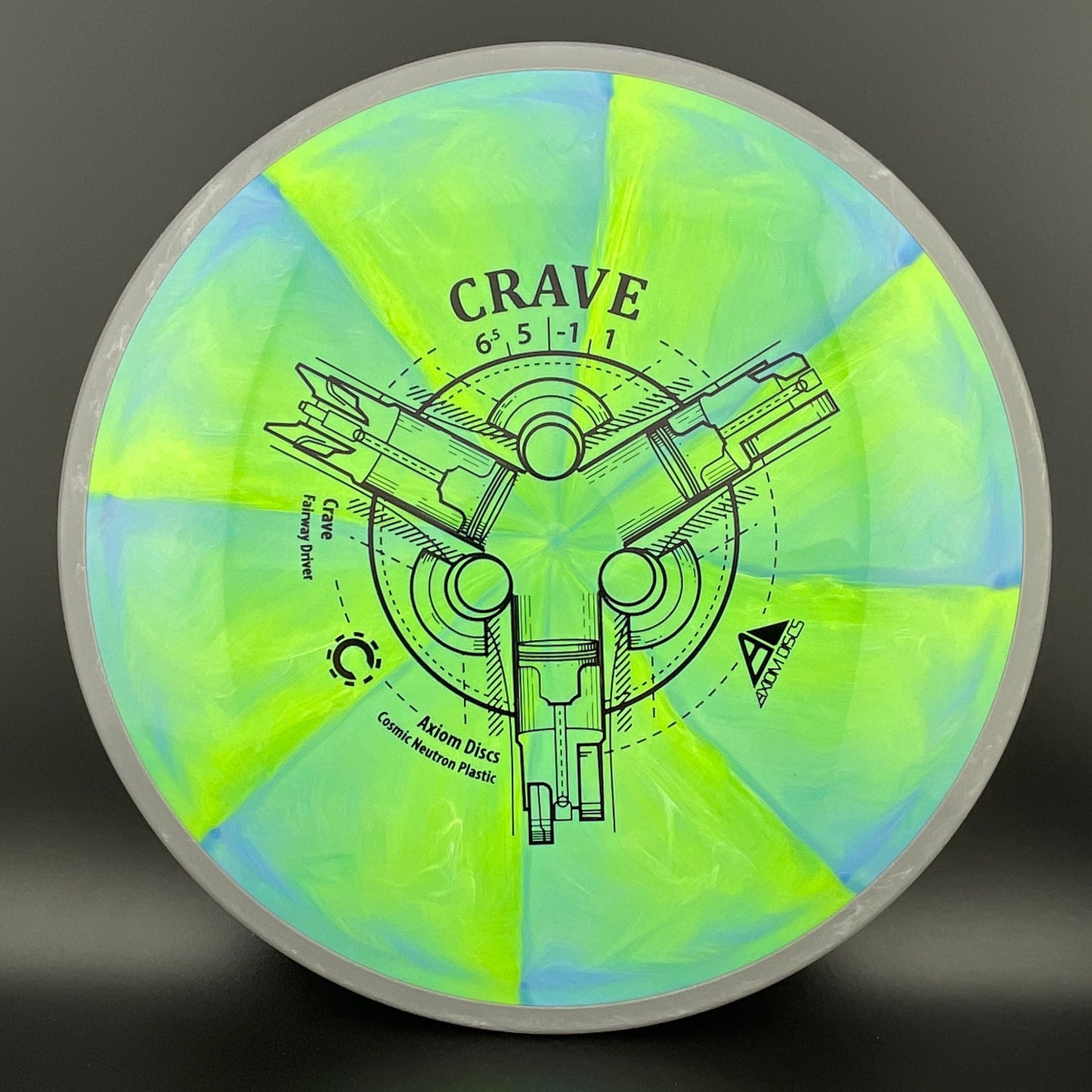 Cosmic Neutron Crave