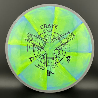 Cosmic Neutron Crave
