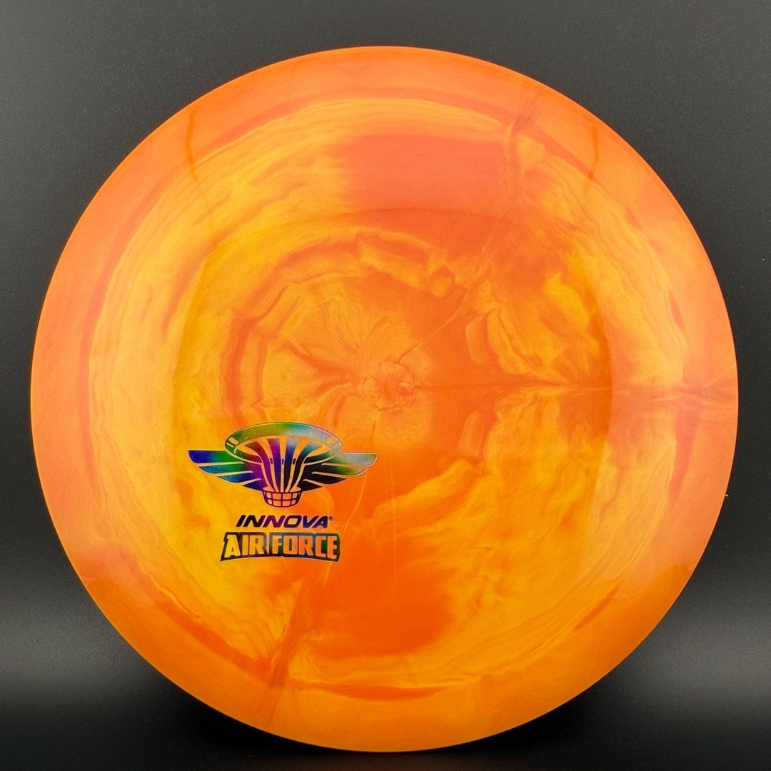 Swirly Star Destroyer - Air Force